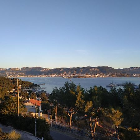 Virage 9 3/4 Villa Saint-Mandrier-sur-Mer Dış mekan fotoğraf