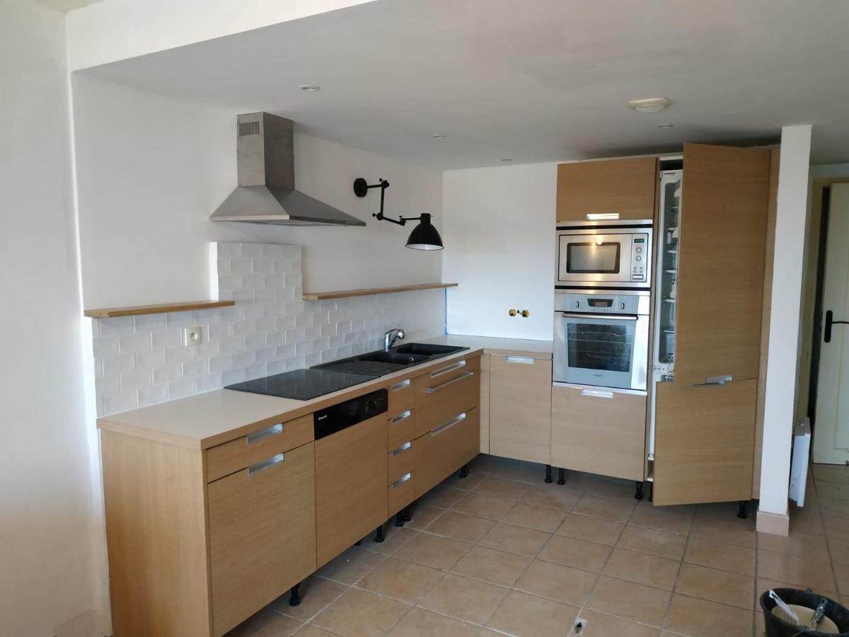 Virage 9 3/4 Villa Saint-Mandrier-sur-Mer Dış mekan fotoğraf