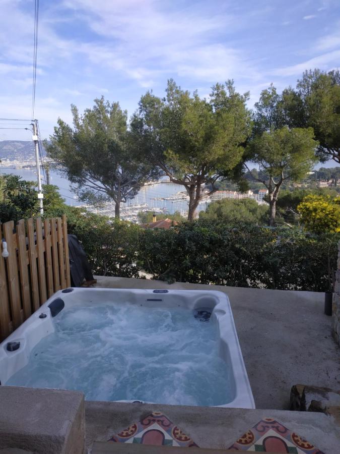 Virage 9 3/4 Villa Saint-Mandrier-sur-Mer Dış mekan fotoğraf