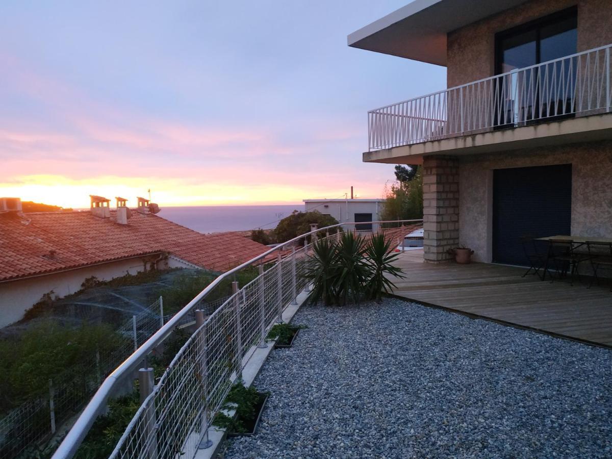 Virage 9 3/4 Villa Saint-Mandrier-sur-Mer Dış mekan fotoğraf
