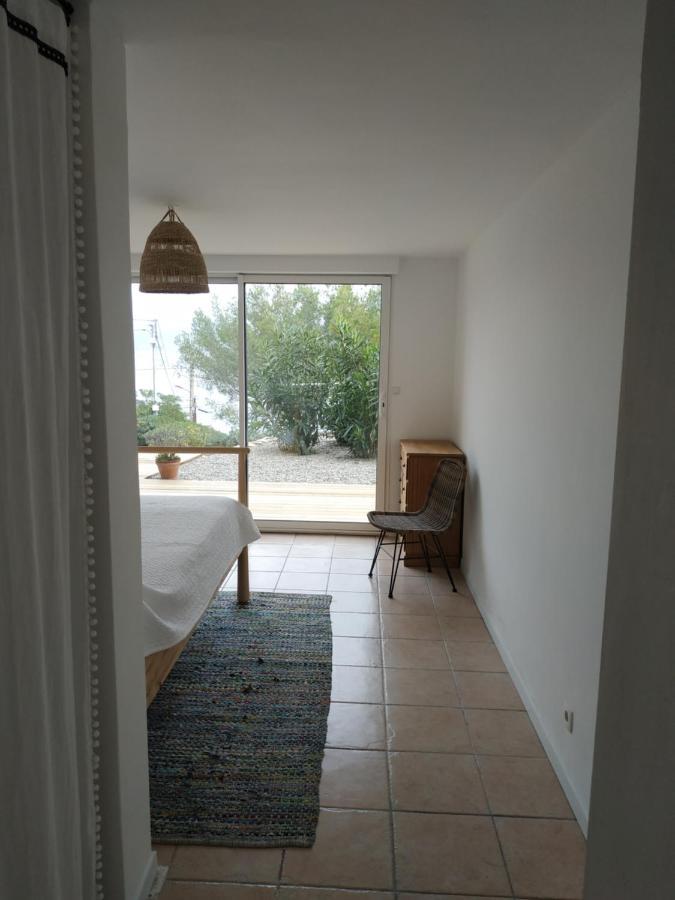 Virage 9 3/4 Villa Saint-Mandrier-sur-Mer Dış mekan fotoğraf