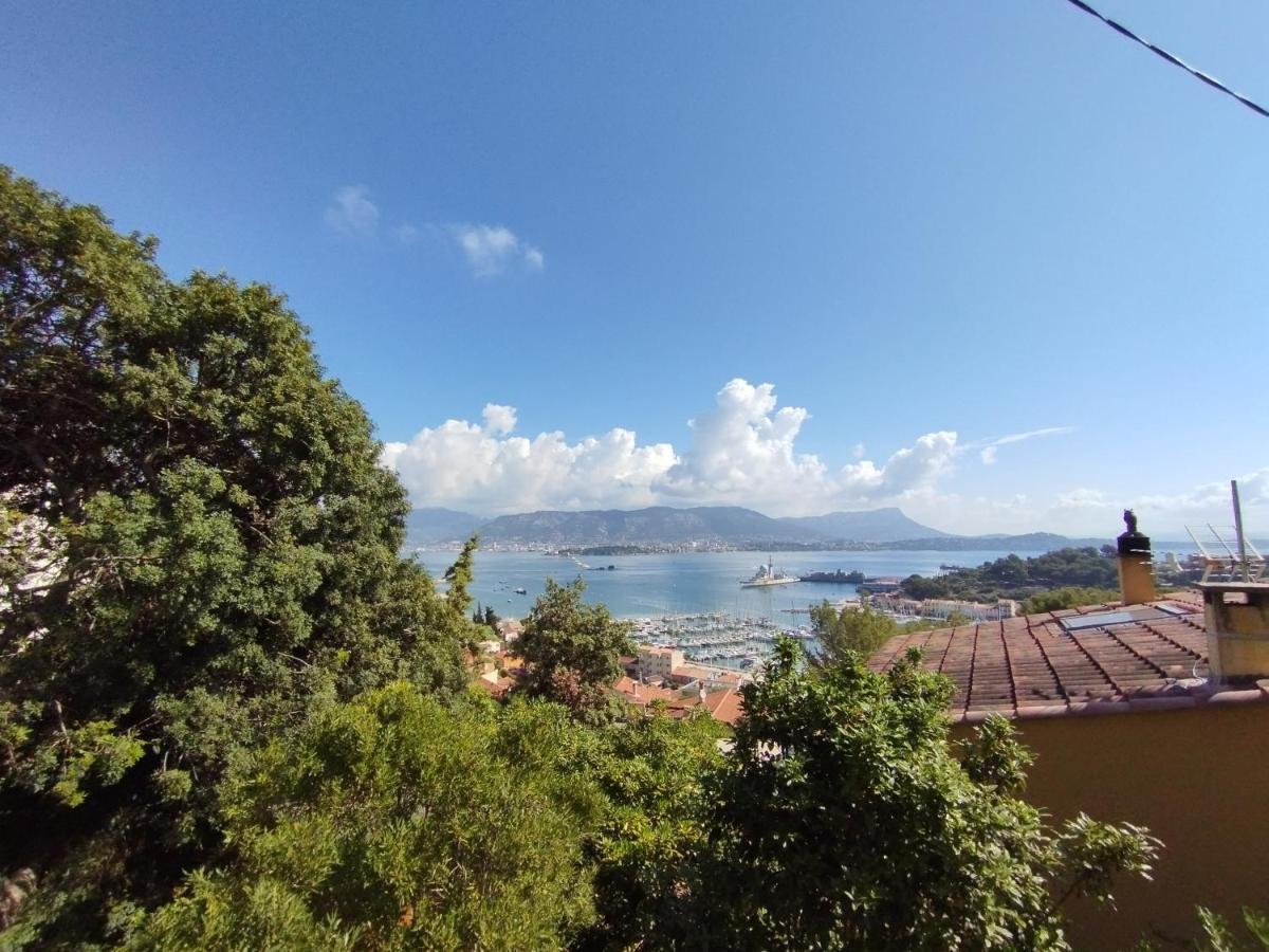 Virage 9 3/4 Villa Saint-Mandrier-sur-Mer Dış mekan fotoğraf
