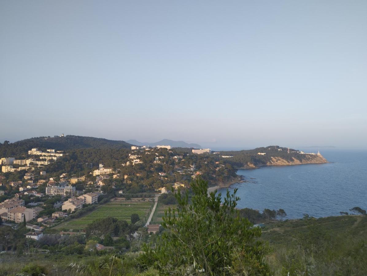 Virage 9 3/4 Villa Saint-Mandrier-sur-Mer Dış mekan fotoğraf